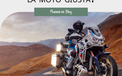 Come scegliere la moto giusta per te?