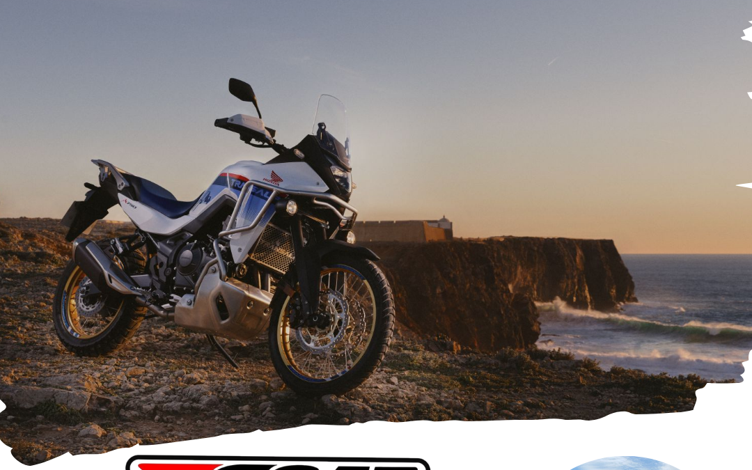 🏍️ Ottobre da veri biker: vivi l’avventura con Honda Transalp a Bari! 🏍️